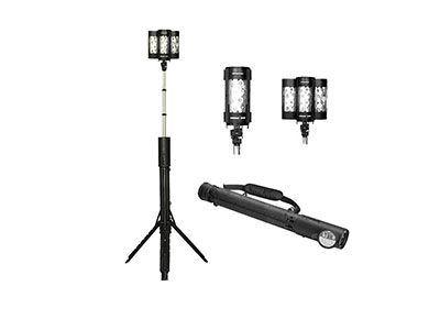 KMS 07便攜、可充電式場(chǎng)景照明燈