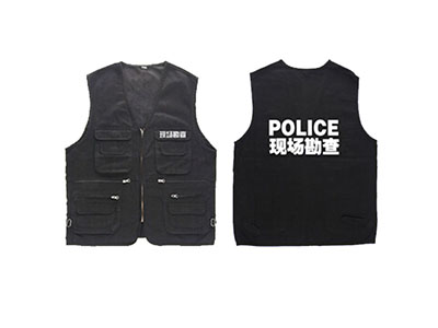 KMS-01現場勘查背心