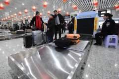 單反過(guò)火車站安檢機(jī)會(huì)有影響嗎