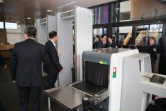 一盒避孕套過(guò)安檢圖像避,孕套可以過(guò)火車站安檢