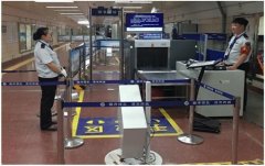 過(guò)看門神安檢門怎么才不會(huì)響