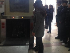 長(zhǎng)途汽車站安檢機(jī)能看到包里的全部東西嗎