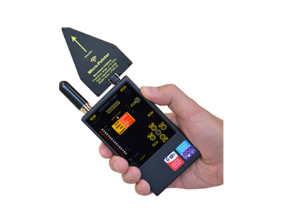 烏克蘭Protect1206i無線信號(hào)檢測器